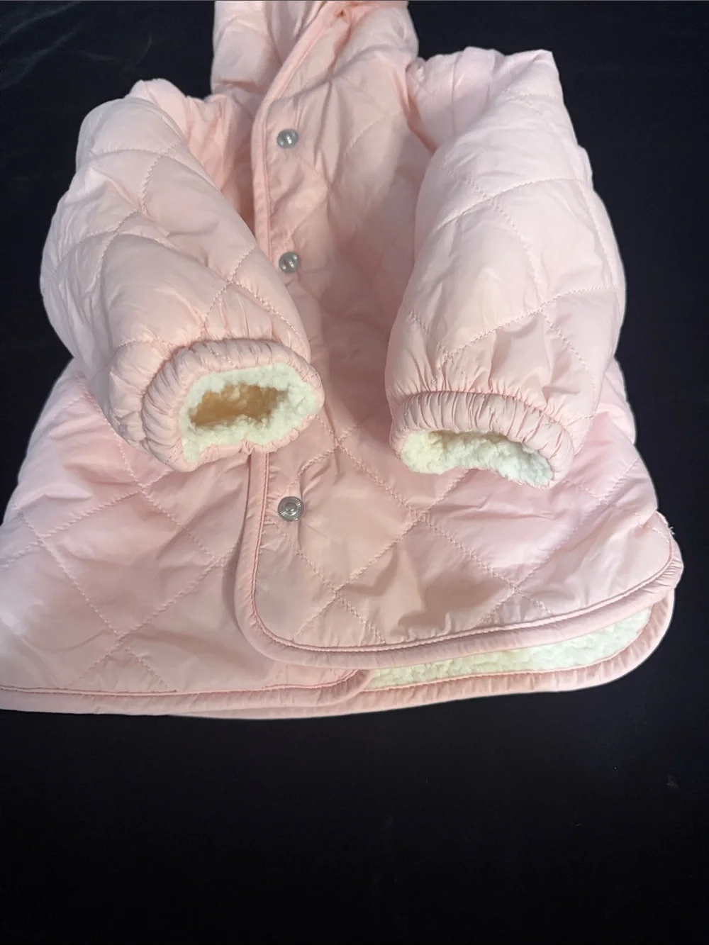 Source Unknown soft quilted